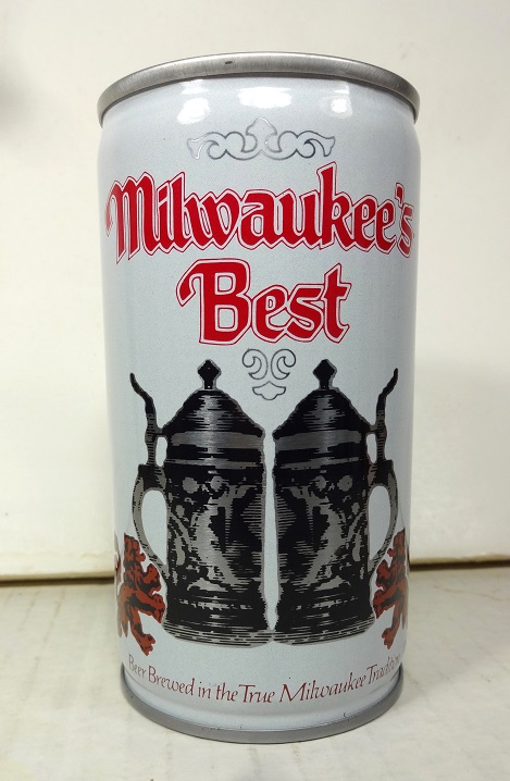 Milwaukee's Best - mugs - crimped - T/O
